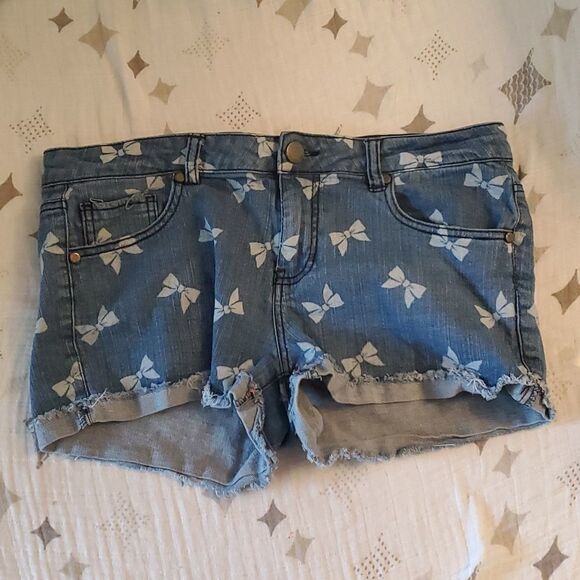 Tinseltown Pants - Tinseltown Jean shorts
